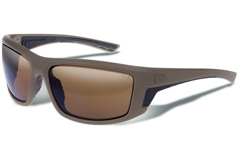 Gargoyles Stance Polarized Matwo Tonee Tan-amber Sunglasses