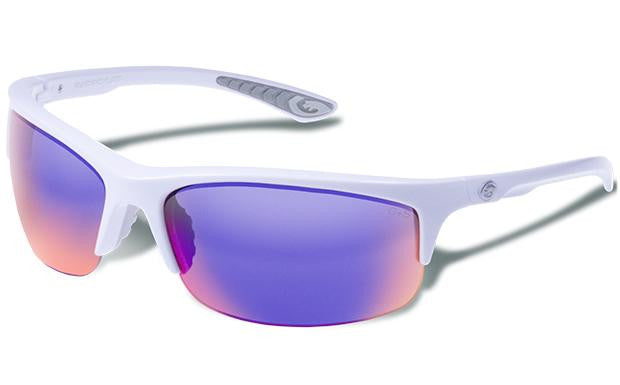 Gargoyles Flux White-smoke-plasma Sunglasses