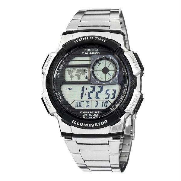 Casio Mens Digital Sport Watch