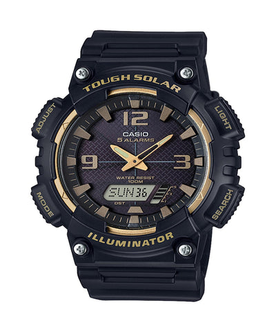 Mens Casio Sport Tough Solar Illuminator Watch