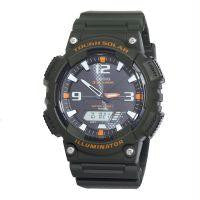 Casio Mens Solar Ana-digi Sports Watch