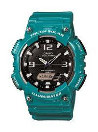 Casio Mens Solar Ana-digi Sports Watch