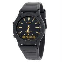 Casio Mens Ana-digi Dual Time Sport Watch