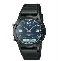 Casio Mens Ana-digi Dual Time Sport Watch