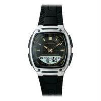 Casio Mens  Ana-digi 10-year Battery Watch