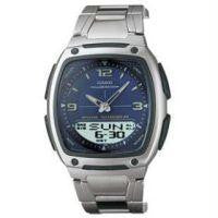 Casio Mens  Ana-digi 10-year Battery Watch