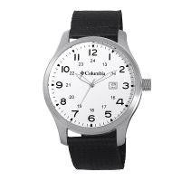 Columbia Skyline Black Strap Watch