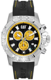 Caterpillar Mens Alaska Analog Display Quartz Watch