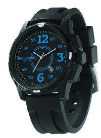 Columbia Descender Black Blue Watch