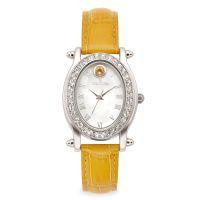 Croton Womens Stainless Steel November Birthstone Watch