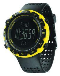 Columbia Singletrak Black Yellowlow Watch