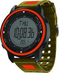 Columbia Switchback Forest And Orange Watch