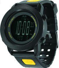 Columbia Basecamp Ii Black Yellowlow Watch