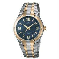 Casio Men's Edifice Two-tone Stainless Steel Watch