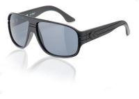 Gatorz Black Round Sunglasses