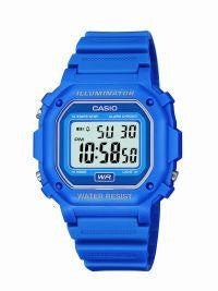 Casio Classic Blue Digital Watch