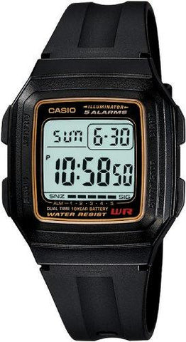 Casio Men's Multi-function Alarm Sports Watch