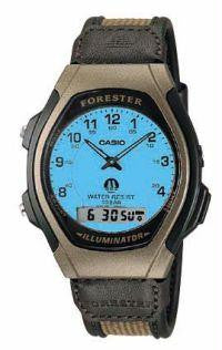 Casio Men's Forester Analog Sport Watch