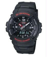 Casio Men's G-shock Classic Ana-digi Watch