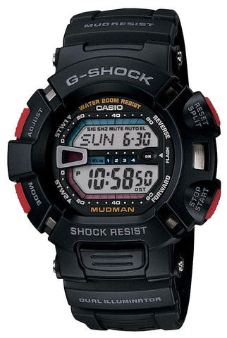 Casio Men's G9000-1v ""g-shock"" Digital Sport Watch