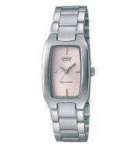 Casio Womens Classic Stainless Steel Bracelet Watch