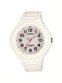 Casio Womens Solar Powered 3-hand Analog Date Display Watch