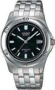 Casio Mens Stainless Steel Watch