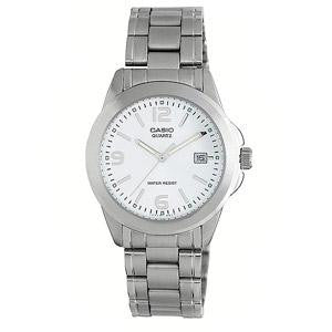 Casio Mens Stainless Steel Watch