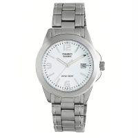 Casio Mens Stainless Steel Watch