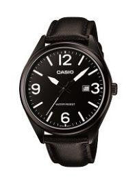 Casio Mens 3 Hand Easy Read Analog Watch