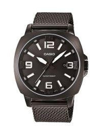 Casio Mens 3 Hand Easy Read Analog Watch