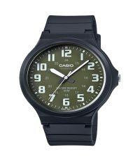 Casio Men's 'easy To Read' Quartz Casual Watch