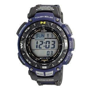 Casio Men's Pathfinder Triple Sensor Multi-function Sport Watch