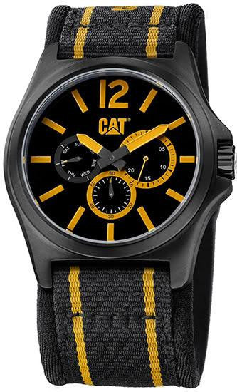 Cat Men's Pk16961137 Dp Xl Analog Watch