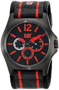 Caterpillar Mens Dp Xl Multifunction Sport Watch