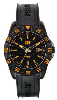 Caterpillar Mens Dp Sport Date Analog Watch