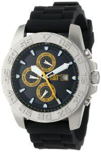 Caterpillar Mens Dps Multifunction Sport Watch