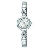 Pulsar Womens Silvertone Expansion Watch