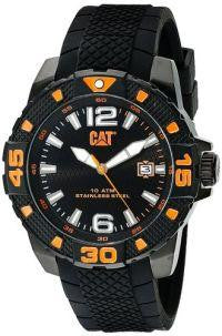 Caterpillar Mens Dp Sport Evo Sport Watch