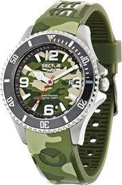 Sector Mens Analog Display Quartz Multi-color Watch