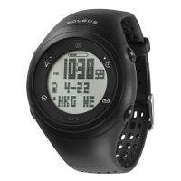 Soleus Gps Fly- Black-black  Watch