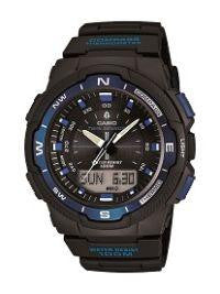 Casio Men's Black Multi-function Watch