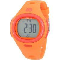 Soleus Flash Hrm Orange Includes Chest Strap