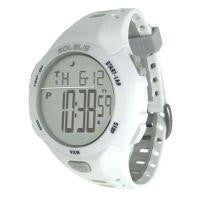 Soleus Contender White Grey  Watch