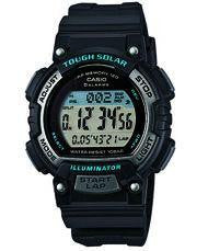 Casio Womens Solar Runner Digital Display Quartz Watch