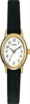 Timex Womens Cavatina Gold Tone Watch