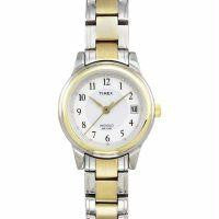 Timex Womens Gold Tone Bracelet Watch