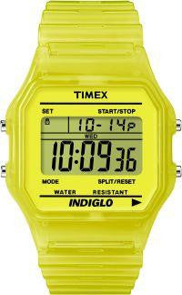 Timex Originals Unisex Classic Digital Alarm Chronograph Watch