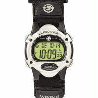 Timex Mens Expediton Black Digital Sport Watch