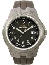 Timex Mens Full Size Metal Tech Watch